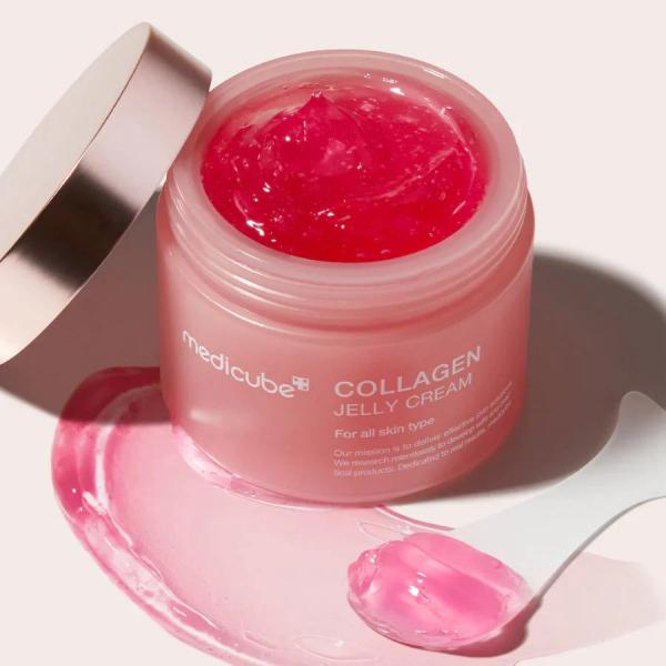 Crema Gelatinosa De Colageno Medicube