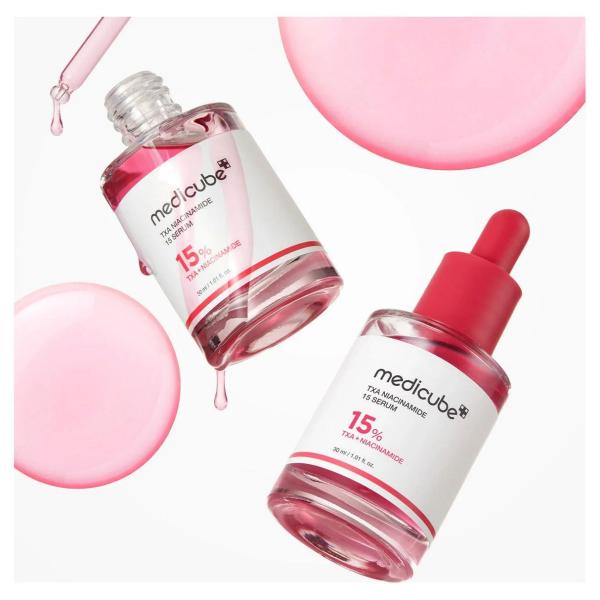 Serum TXA Niacinamida Medicube