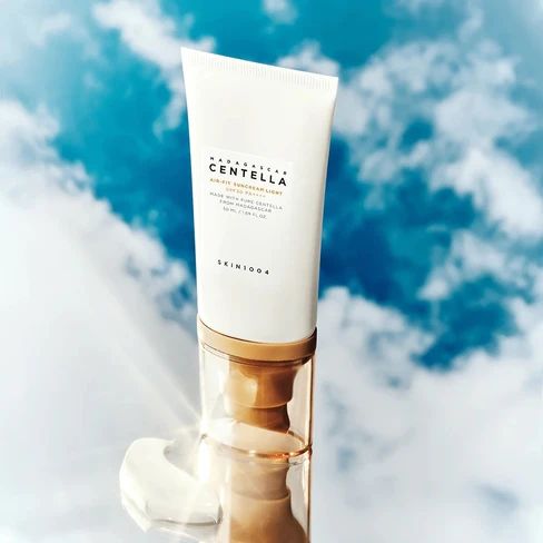 Bloqueador Liquido De Centella Skin1004