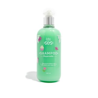 Shampoo Reparador Kaba SOS