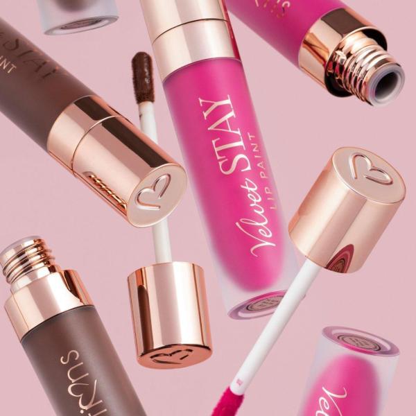 Labial Velvet Stay Beauty Creations Cappuccino
