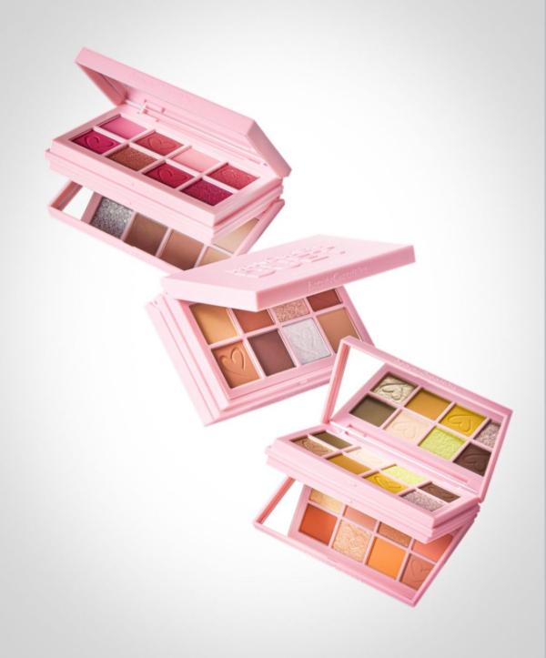 Sombras Beauty Creations DUET Feeling Mauvey