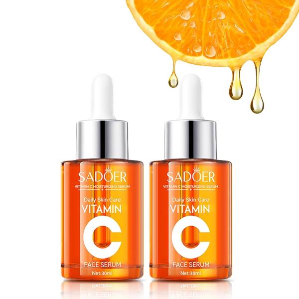 Serum De Vitamina C Sadoer