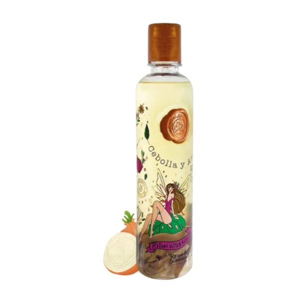 Shampoo De Cebolla SOS