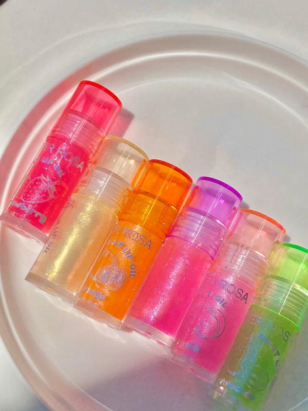 Labial Fruit Medley Ever Rosa