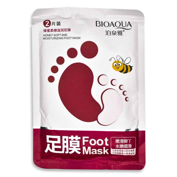 Mascarilla Para Pies Bioaqua