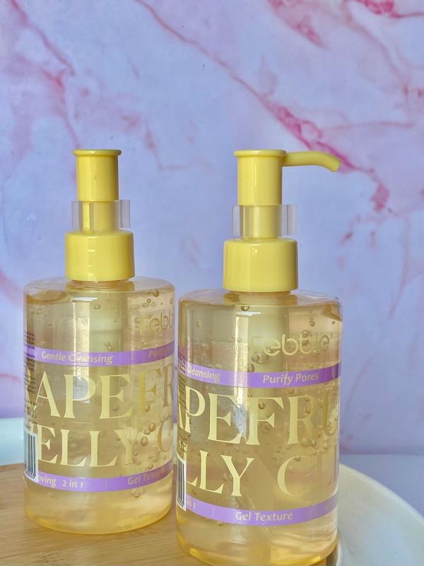 Limpiador En Gel Febble