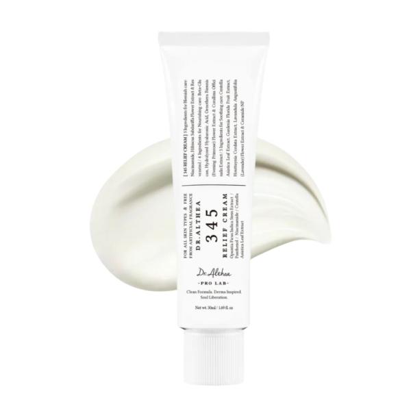Relief Cream Dr. Althea