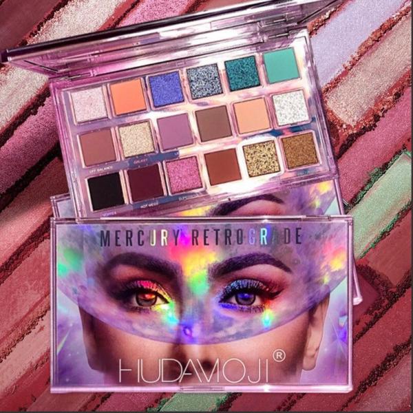 Hudamoji Sombras Mercury Retrograde