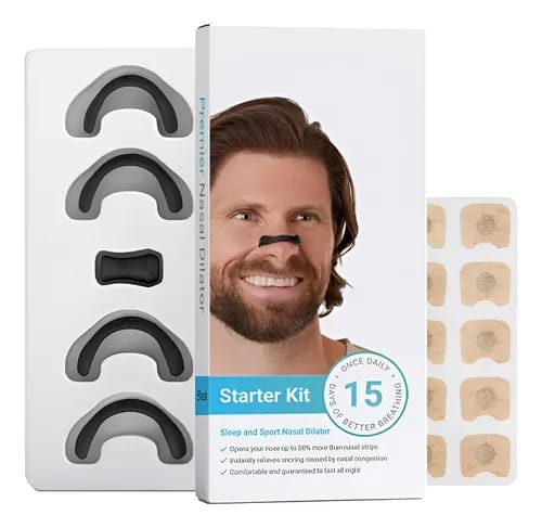 Clip Nasal Anti Ronquidos