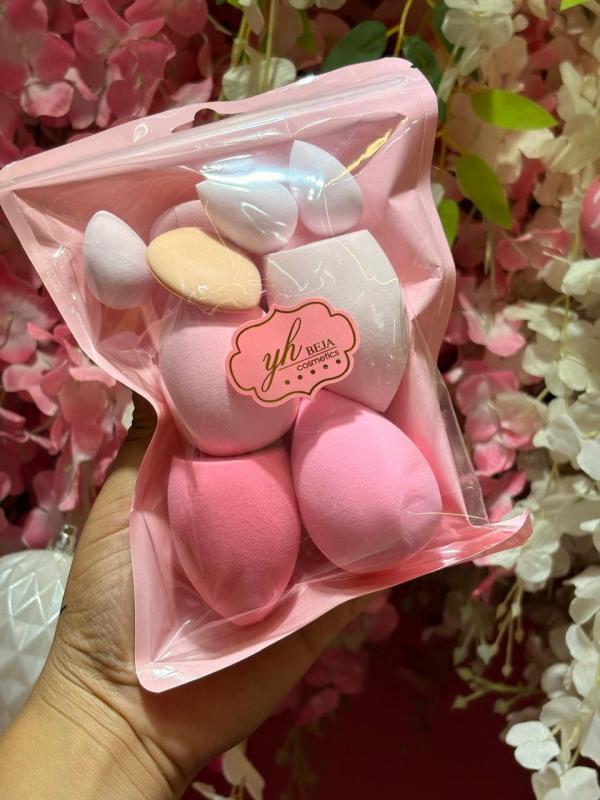 Esponjas de Maquillaje Yh Beja