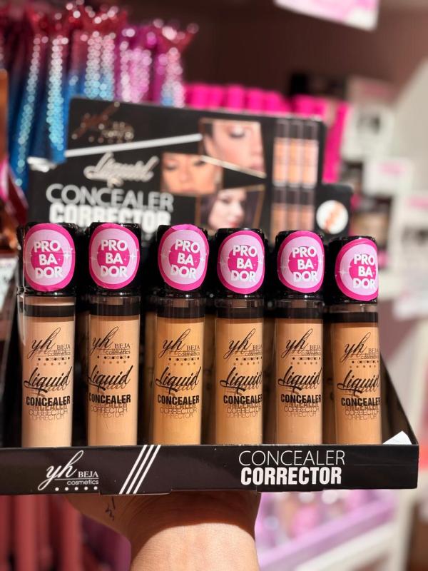 Corrector Liquido Yh Beja