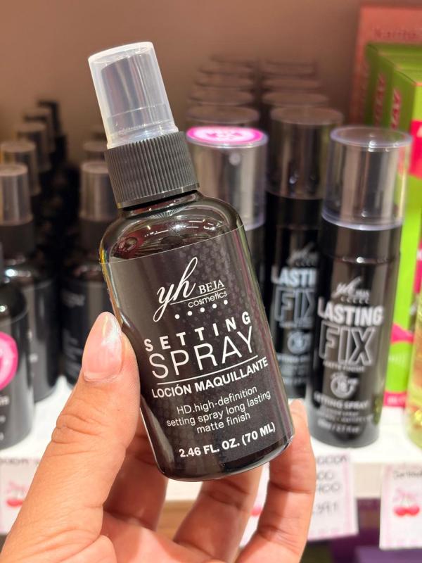 Locion Maquillante En Spray Alta Definicion Yh Beja