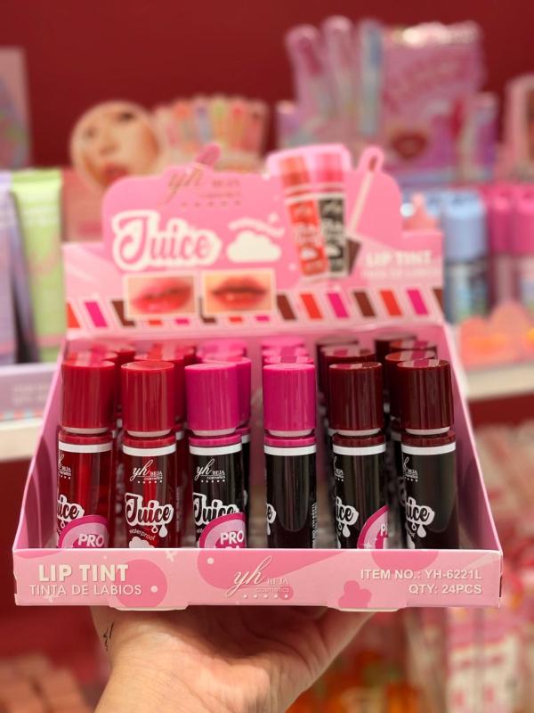 Tinta De Labios Yh Beja