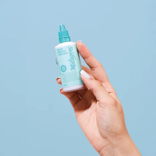 Gotas Magicas Capilares 60ML