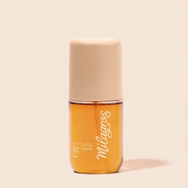Perfume Capilar Y Corporal De 120ML Bali