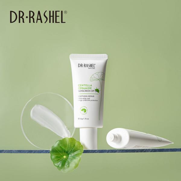 DR.RASHEL Bloqueador Centella Asi&aacute;tica