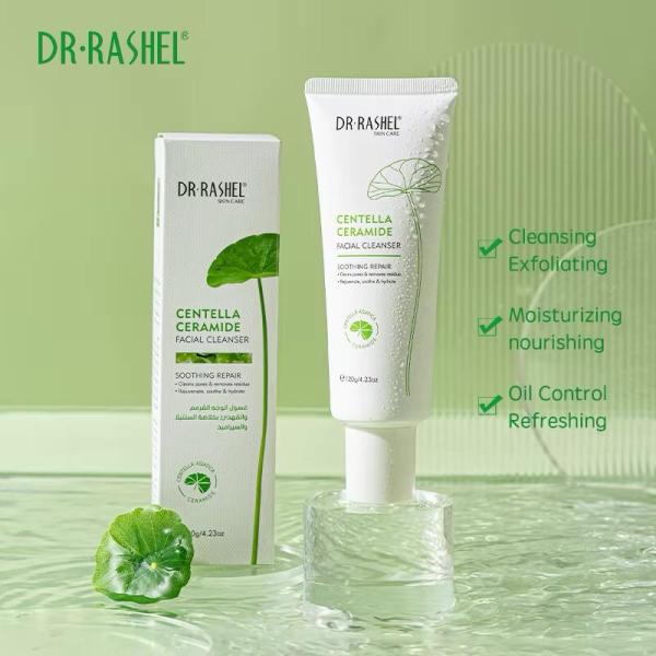 DR.RASHEL Gel Limpiador Centella Asi&aacute;tica