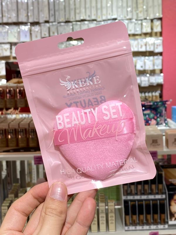 Keke Beauty Set Borla Corazon