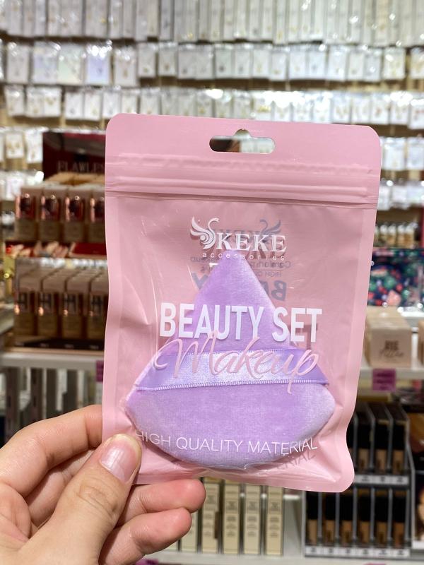 Keke Beauty Set Borla Triangular
