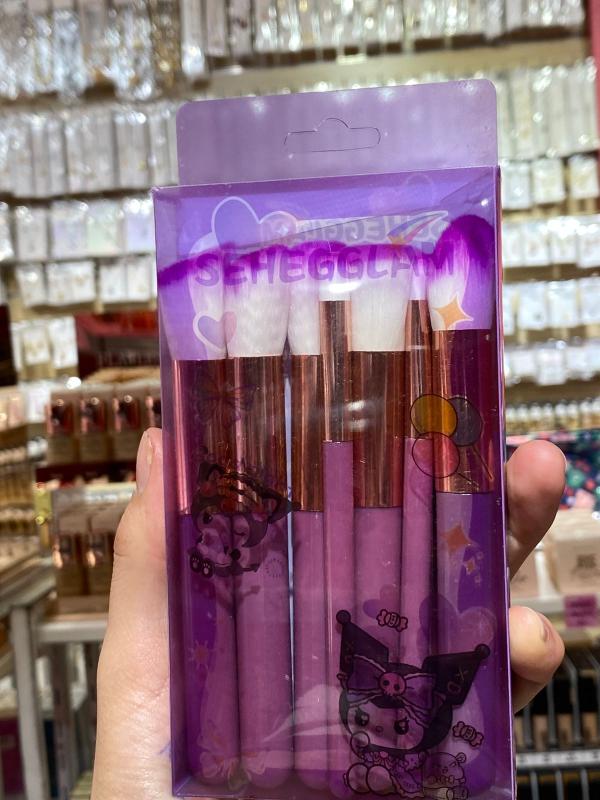 Keke Brocha De Maquillaje 10 Piezas