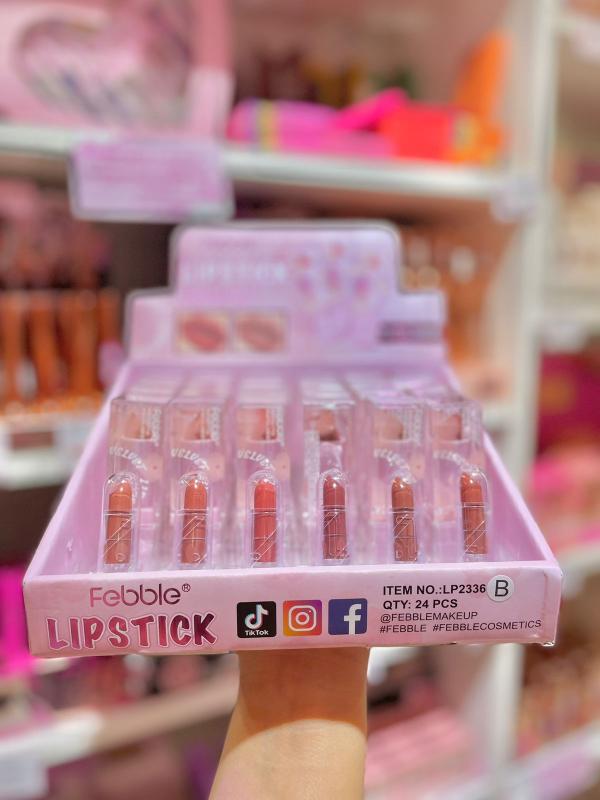 Lapiz Labial Rosseto Sas