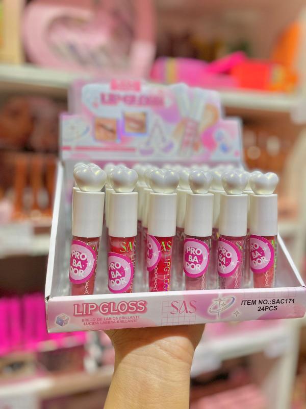 Brillo De Labios Brillantes Sas