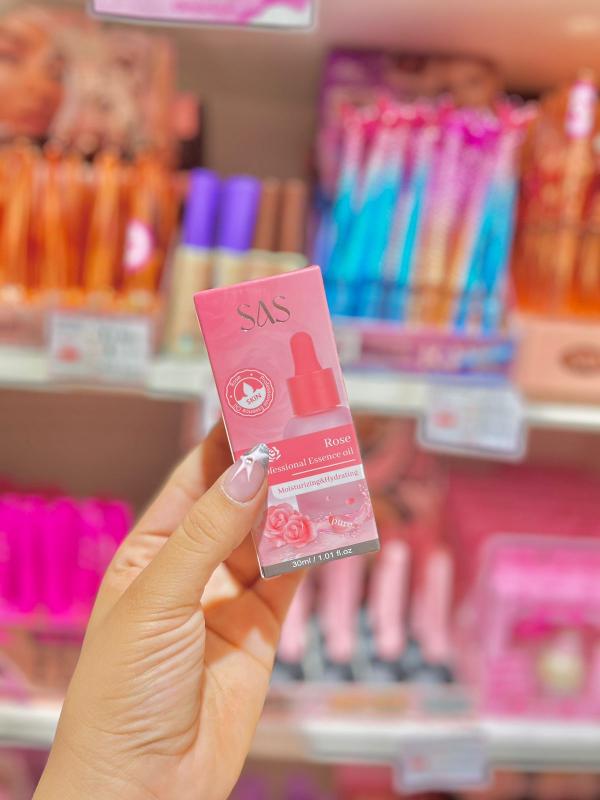 Serum Hidratante De Rosas Sas