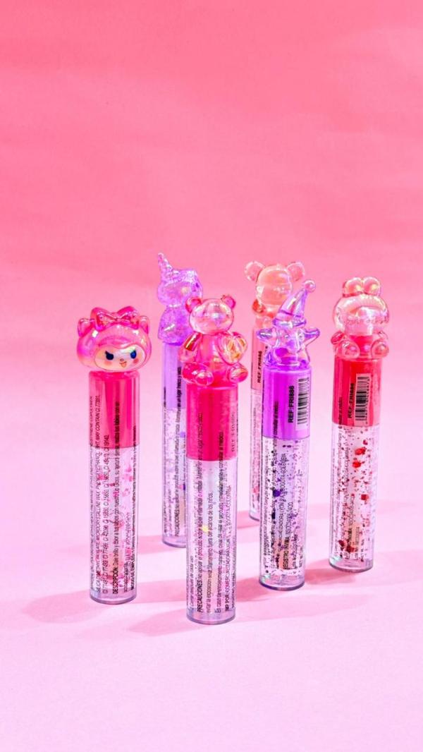 Gloss Amigos Engol