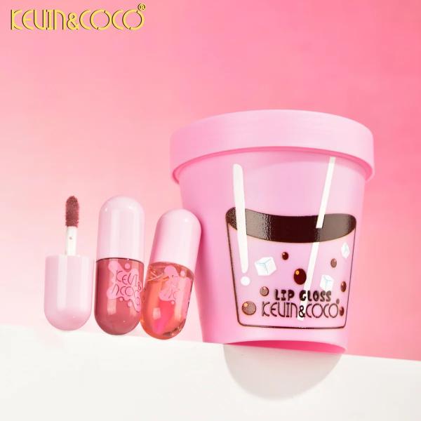 Kevin&Coco LipGloss Bubble Tea