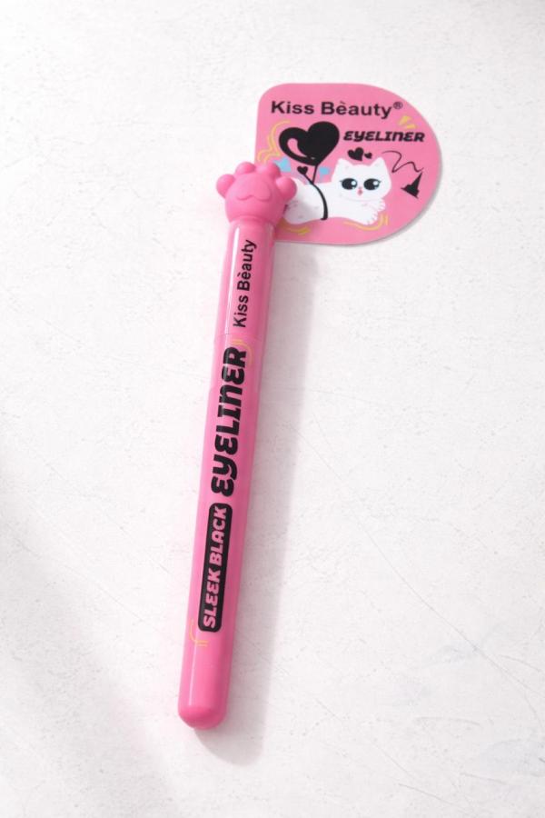 Kiss Beauty Delineador en Plumon