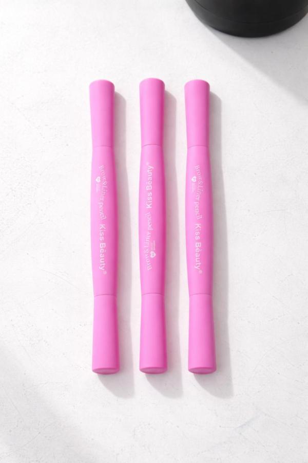 Kiss Beauty Delineador y Lapiz De Cejas