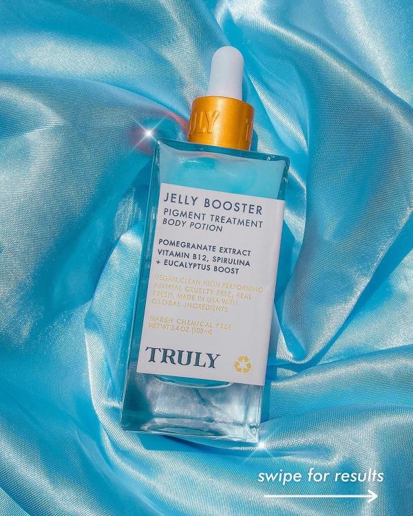 Aceite Truly Jelly Booster