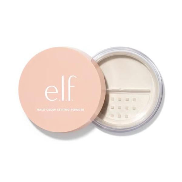 ELF Halo Glow Setting Powder Fair Light