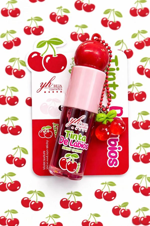 Tinta De Labios De Cereza Yh Beja
