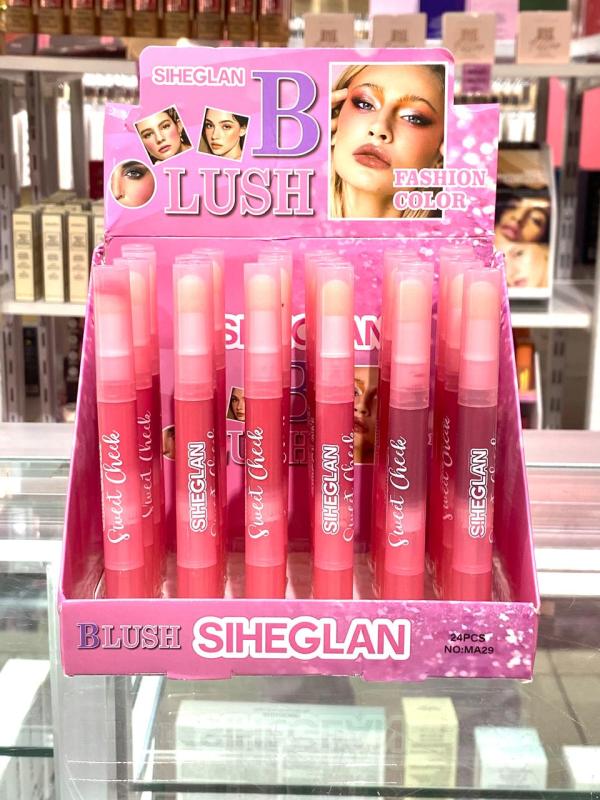Rubor Liquido Siheglan