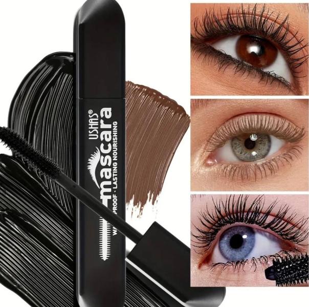 Mascara De Pesta&ntilde;as Ushas