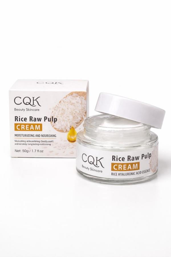 Crema De Arroz CQK