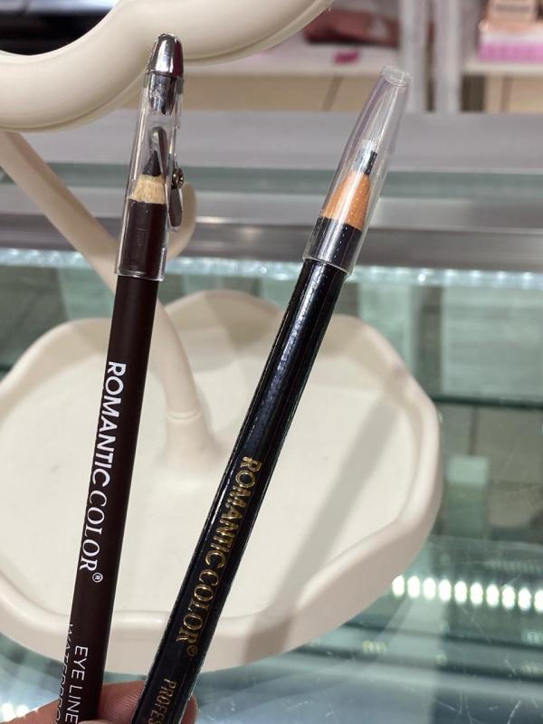 Eyeliner Contra Agua Romatic Color