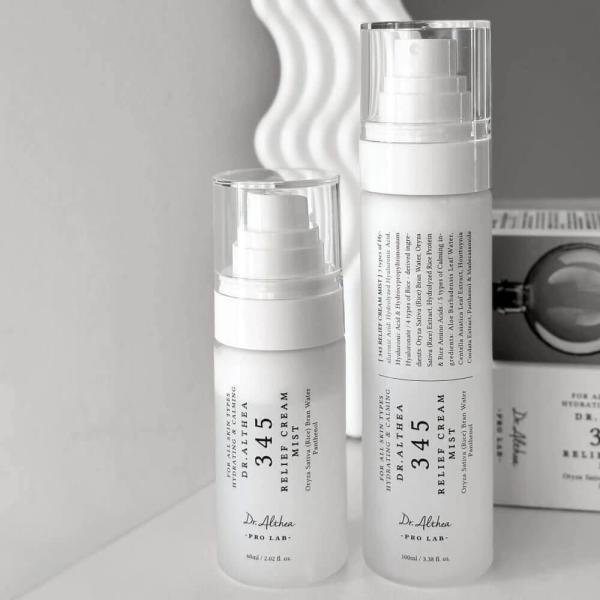 Relief Cream Mist 345 Dr Althea