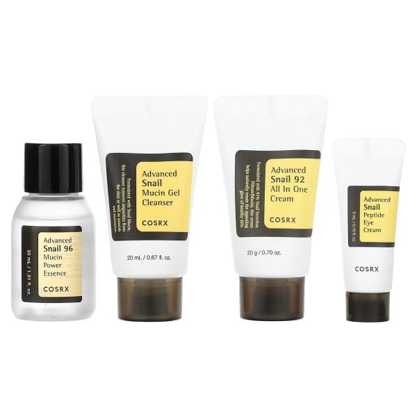 Kit De Viaje Linea Baba De Caracol COSRX