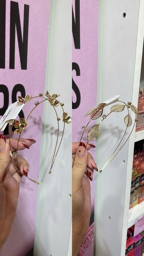 Diadema Decorada 2500