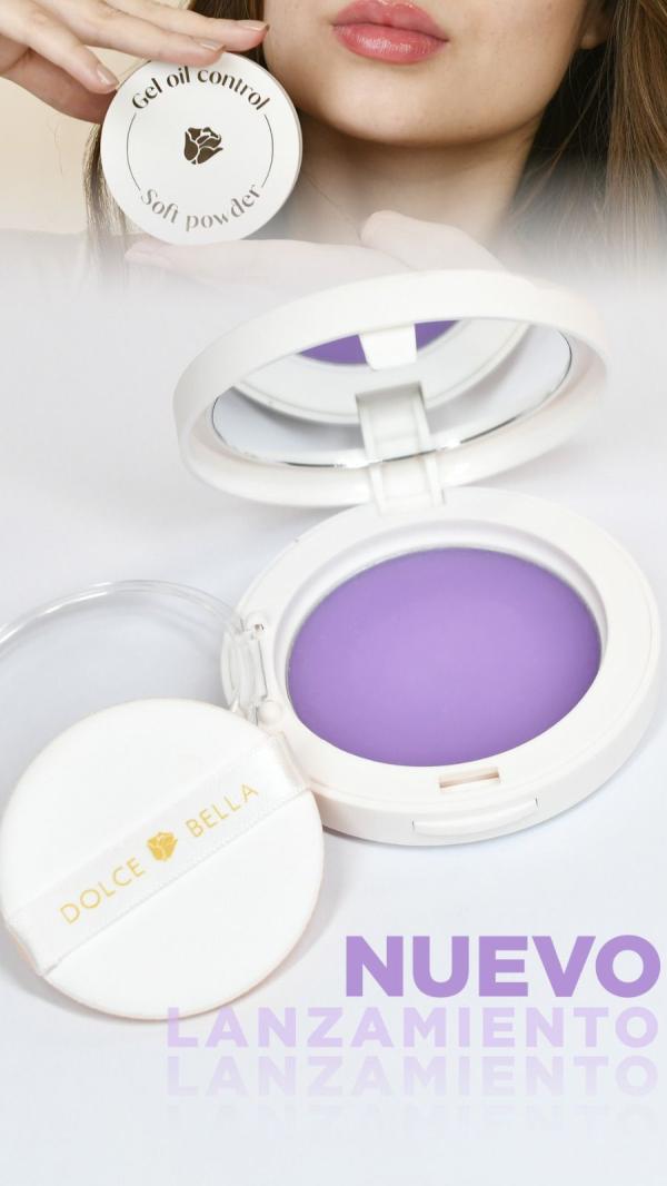 Dolce Bella Blur Matificante Control Grasa