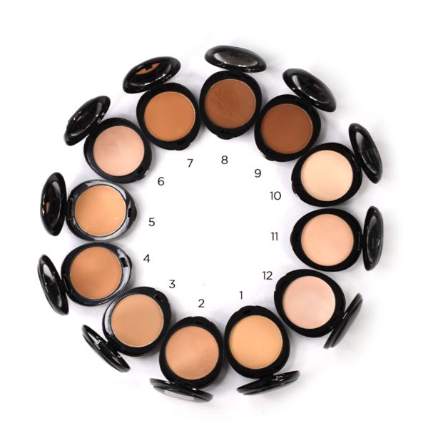 Dolce Bella Polvo Compacto 01