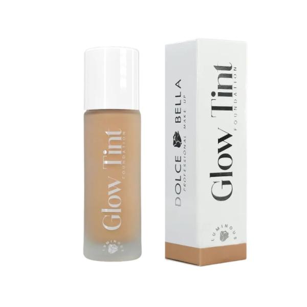 Dolce Bella Base Liquida Glow Tint Vanilla