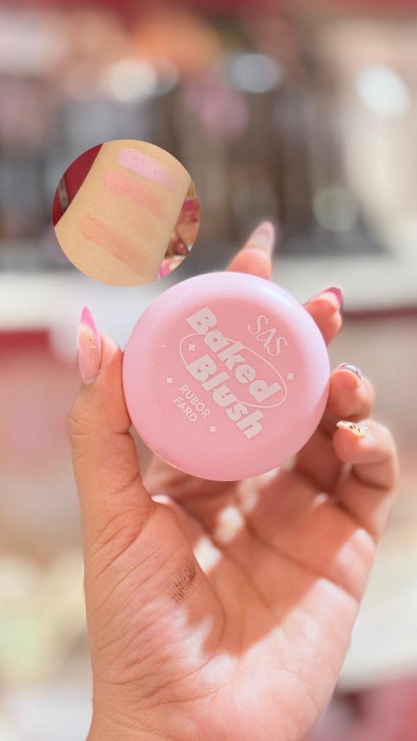 Baked Blush Velvet Sas