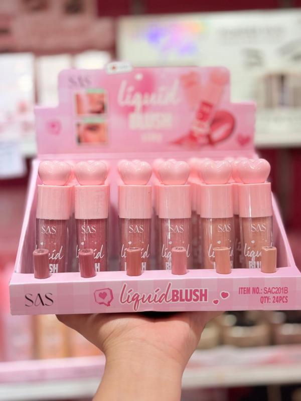Liquid Blush Silky Sas