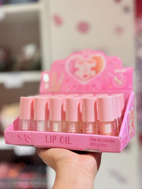 Glowing Jelly Lip Oil Sas