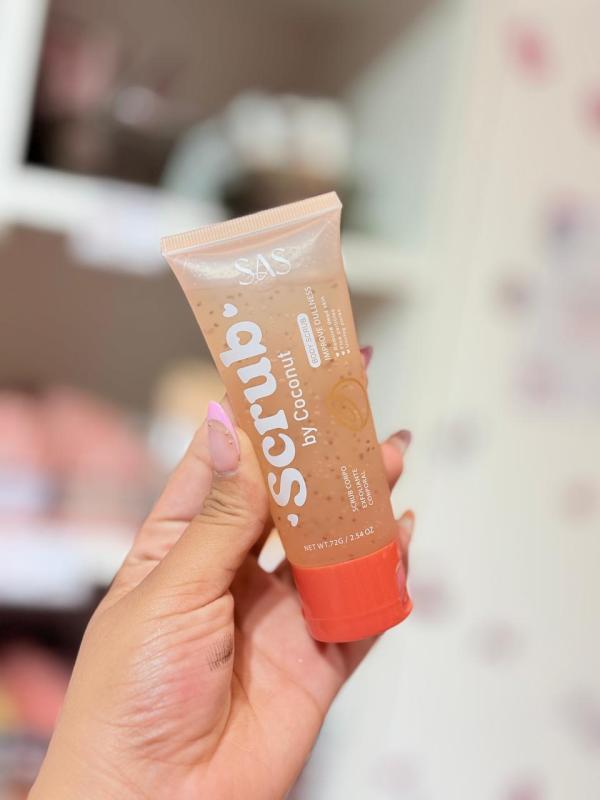 Exfoliante Corporal Coco Sas