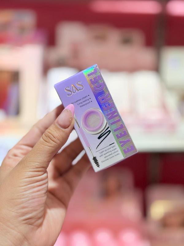 Eyeliner Gel Sas